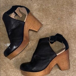 Free People Booties
